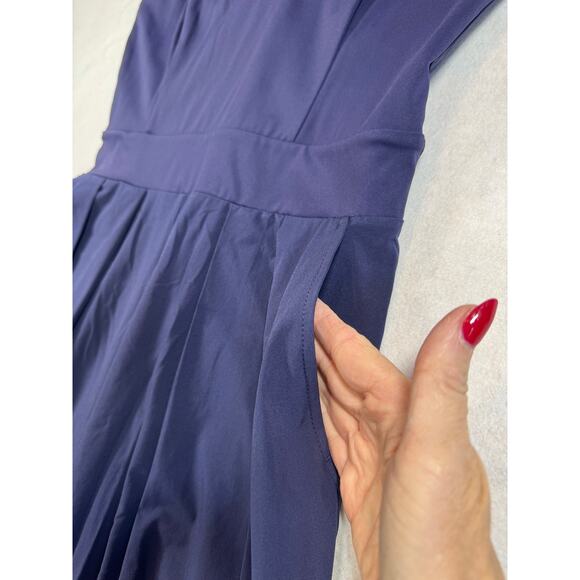 Halara Breezeful Backless Wide Leg Jumpsuit Size M New With Tags - Picture 5 of 9